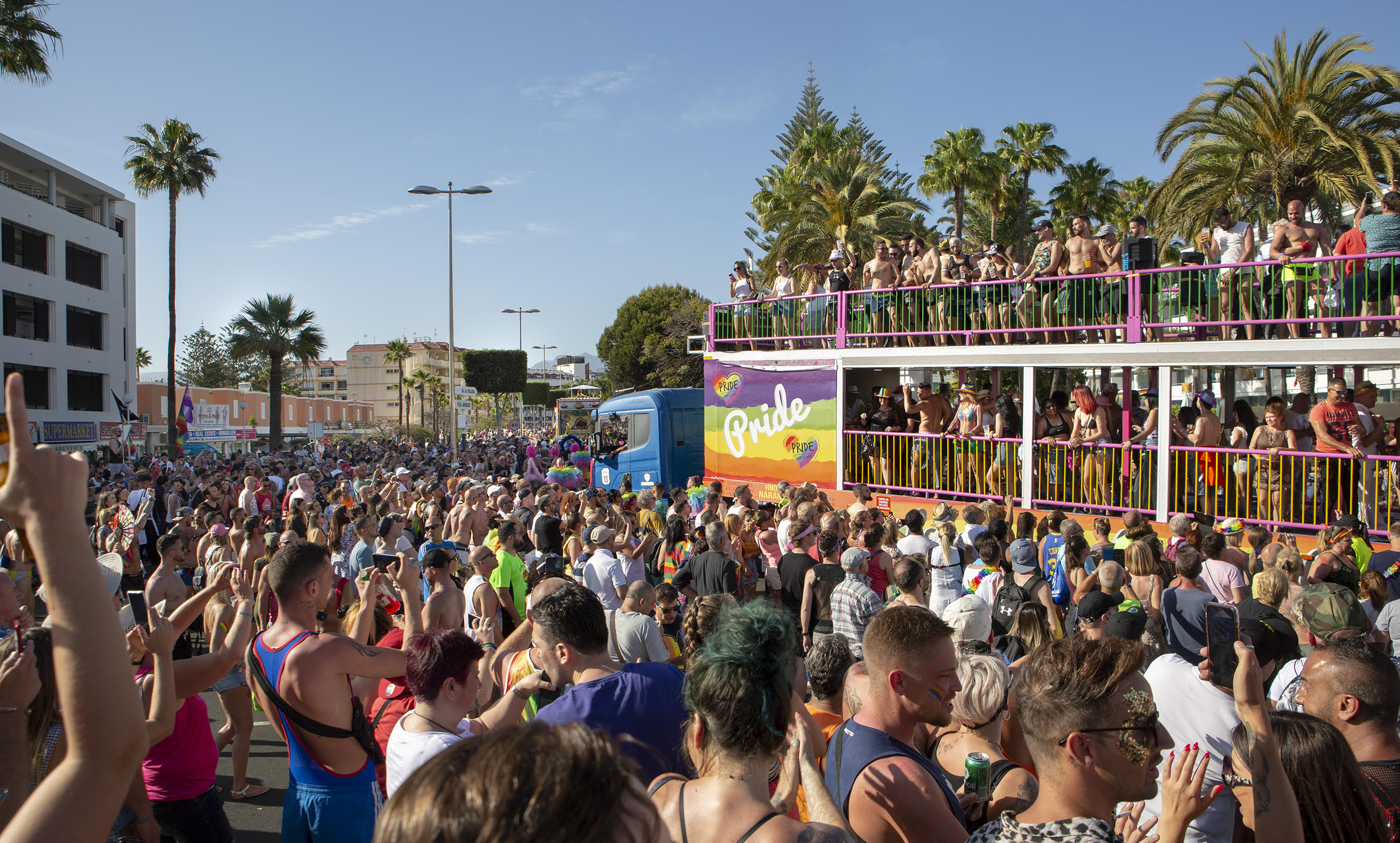 Gay Pride Parade 2019